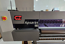 Второй сублимационный принтер GongZheng Apsaras G4-H в компании «Zvezda»