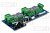 Плата iECHO BK B board (Power and control singal for heads, camera, redlight, etc.)