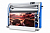 Двухсторонние горячие широкоформатные ламинаторы MEFU MF1700-F2, MF2300-F2 Trimmer