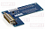 Плата iECHO Control board inside head