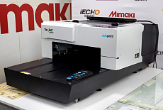 Начало поставок новейшего футболочного принтера Polyprint TexJet echo2!