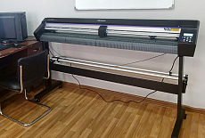 Комбо Mimaki - принтер UJV100 и режущий плоттер CG-130AR в Самарканде