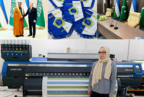 Бренд Mimaki стал настоящим стандартом качества для производства флагов!