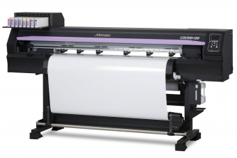 Сольвентный принтер с функцией резки Mimaki CJV150