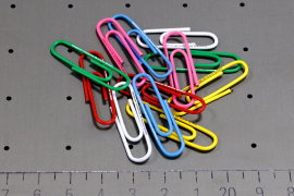 УФ-принтер Sprinter DPP A1E: печать на скрепках